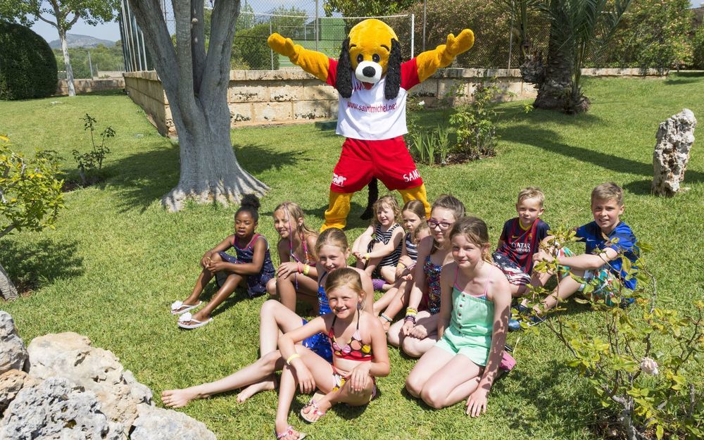 קלאס דה מיורקה Hsm Canarios Park מראה חיצוני תמונה