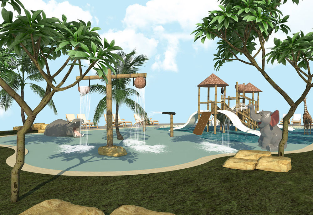 קלאס דה מיורקה Hsm Canarios Park מראה חיצוני תמונה