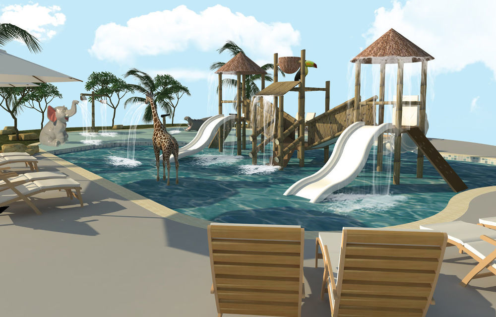 קלאס דה מיורקה Hsm Canarios Park מראה חיצוני תמונה