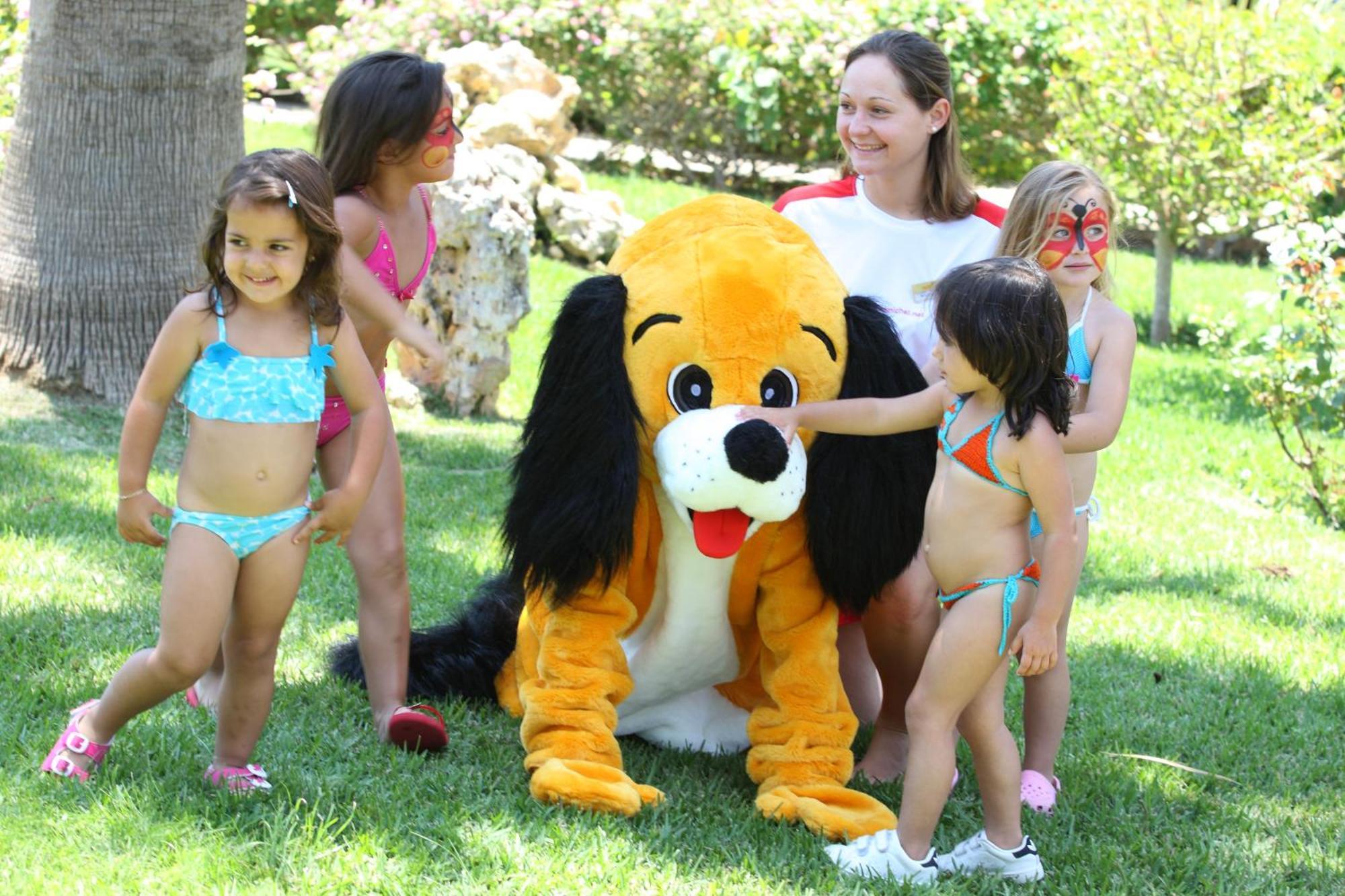 קלאס דה מיורקה Hsm Canarios Park מראה חיצוני תמונה