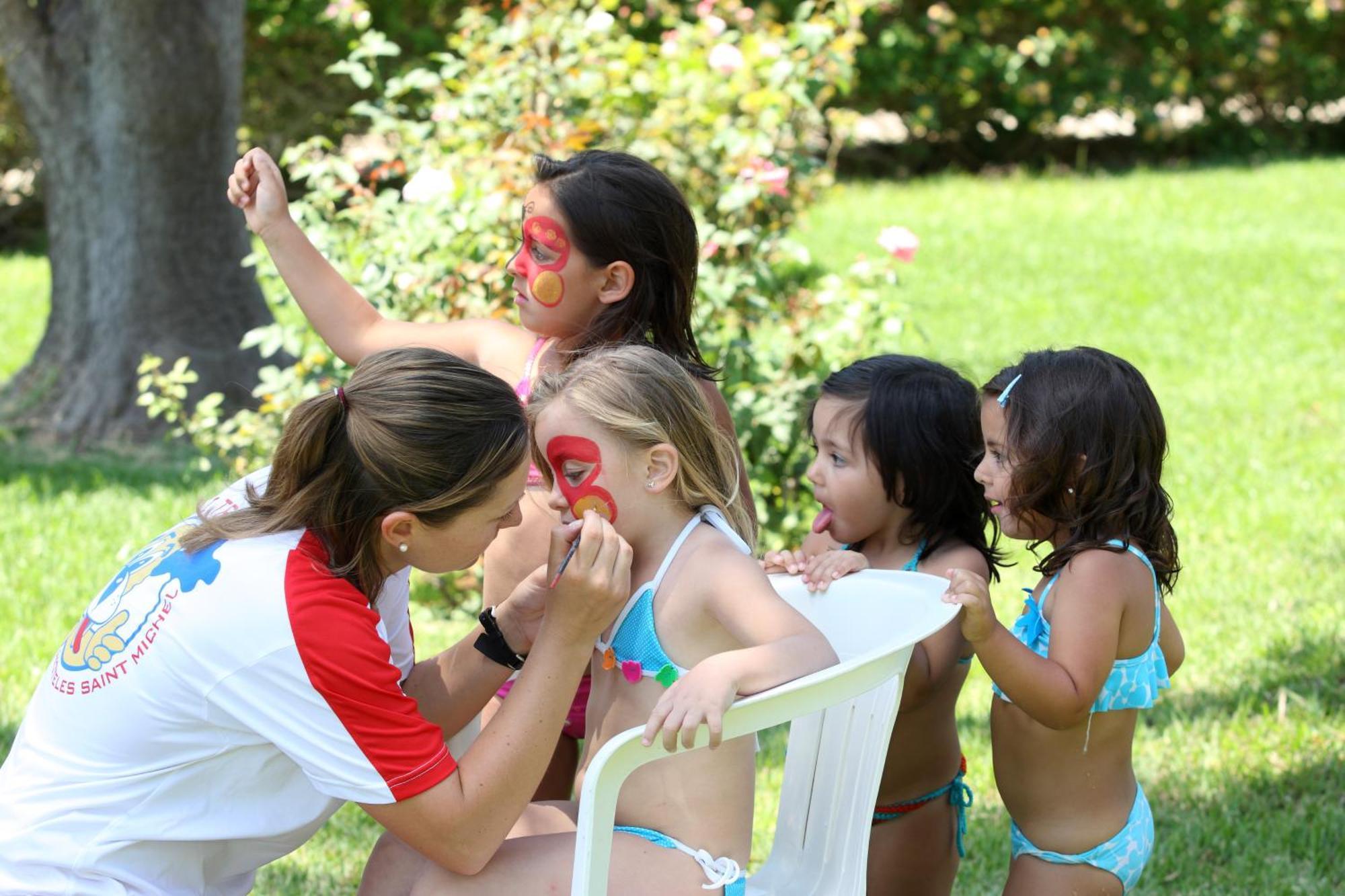 קלאס דה מיורקה Hsm Canarios Park מראה חיצוני תמונה