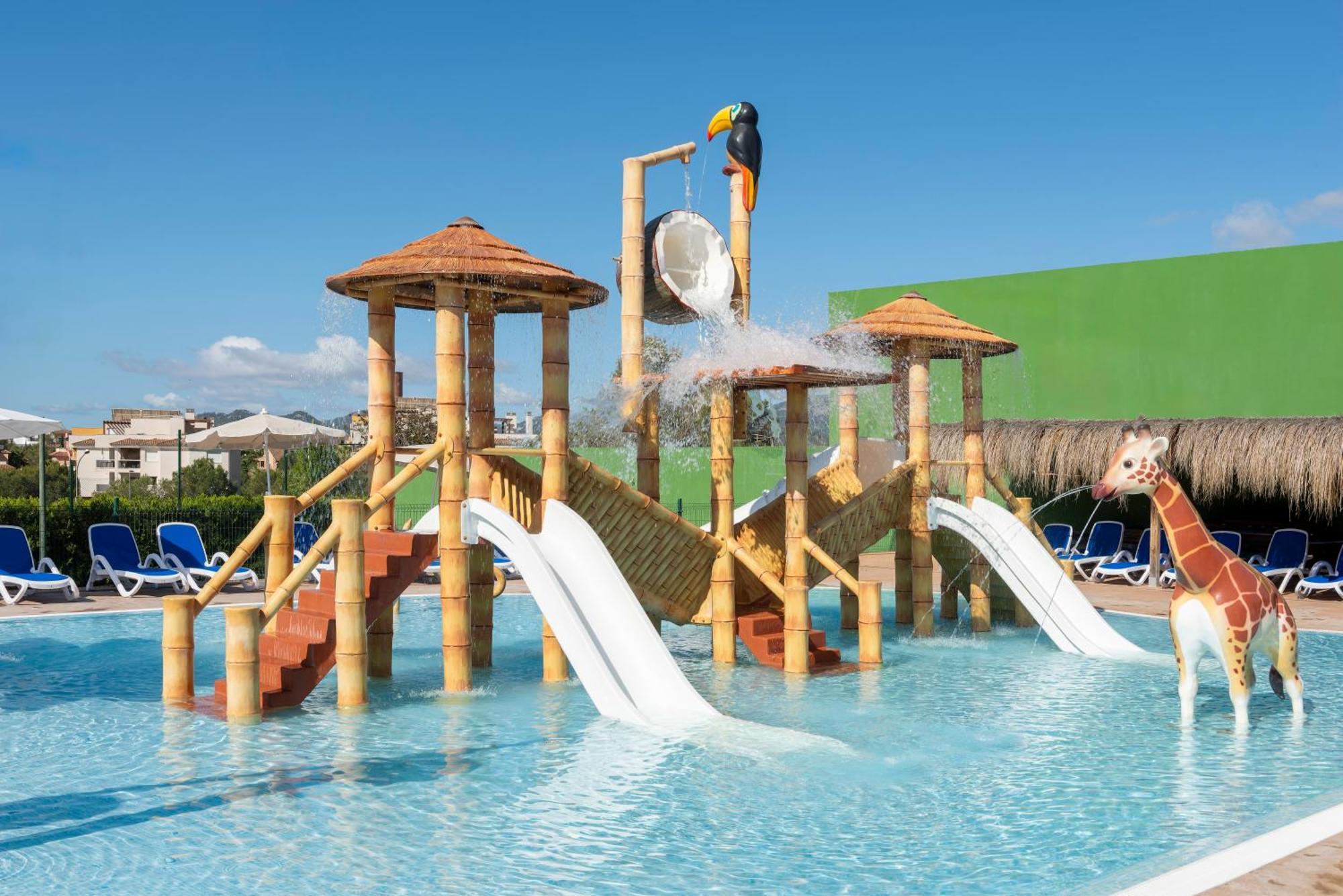 קלאס דה מיורקה Hsm Canarios Park מראה חיצוני תמונה