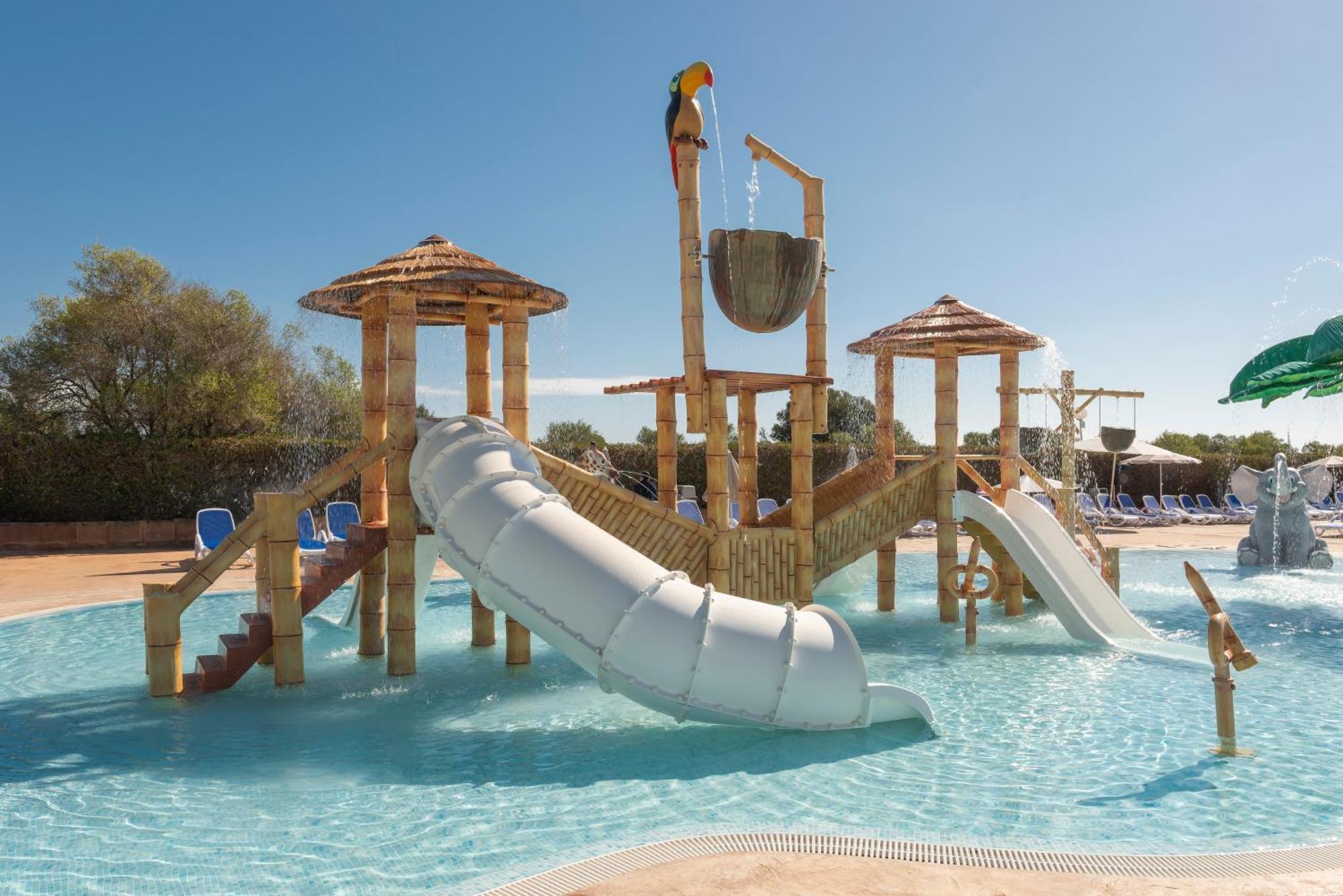 קלאס דה מיורקה Hsm Canarios Park מראה חיצוני תמונה