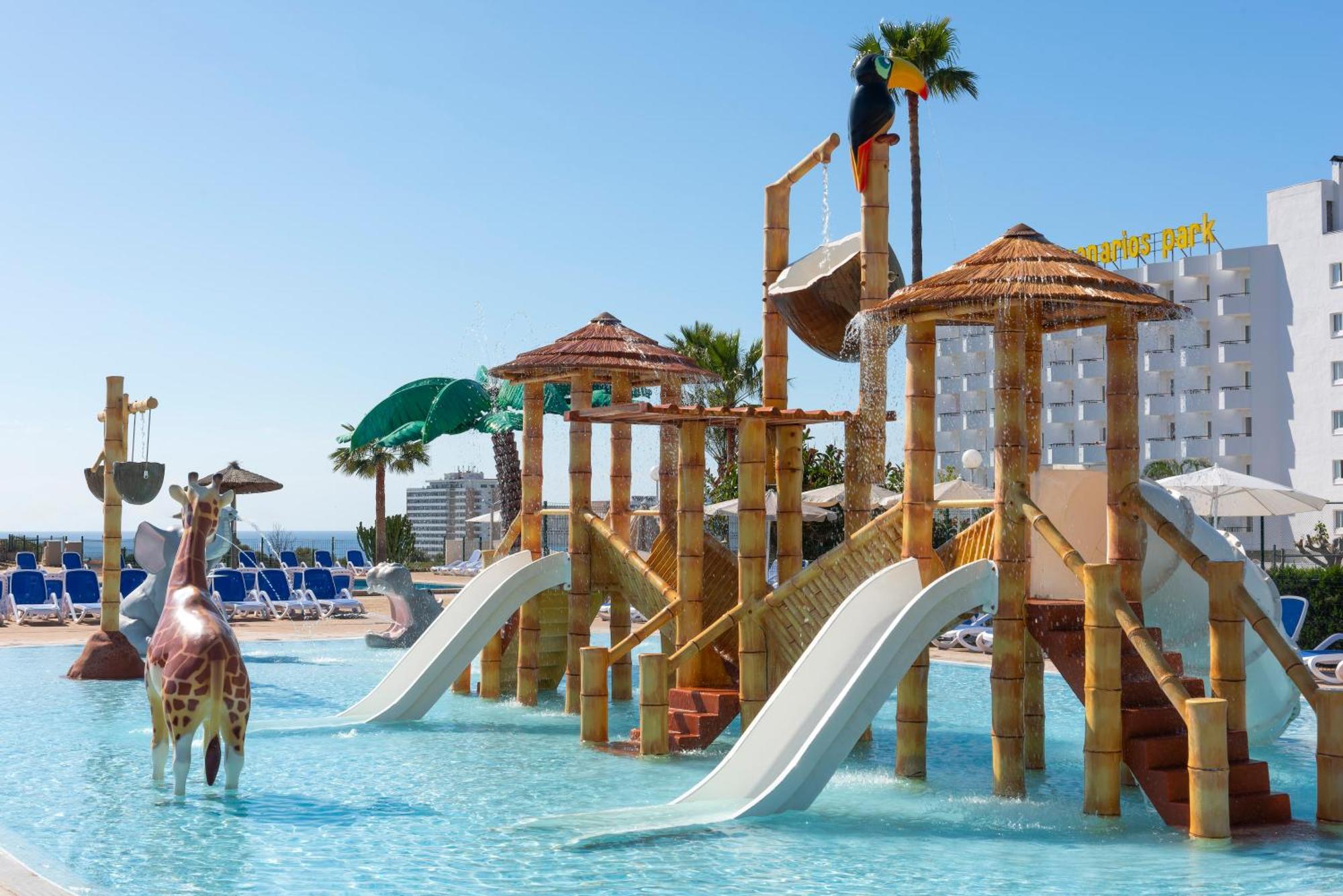 קלאס דה מיורקה Hsm Canarios Park מראה חיצוני תמונה