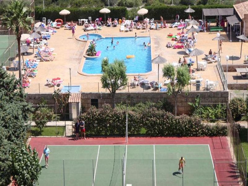 קלאס דה מיורקה Hsm Canarios Park מראה חיצוני תמונה