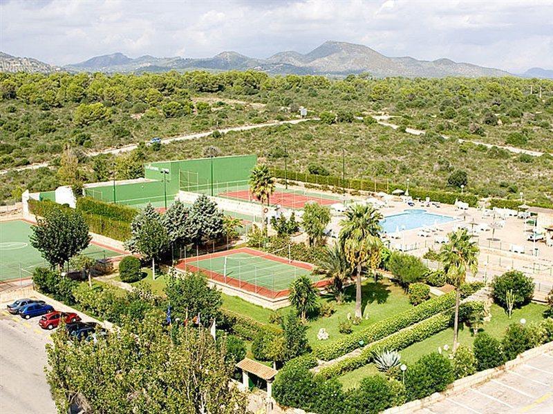 קלאס דה מיורקה Hsm Canarios Park מראה חיצוני תמונה