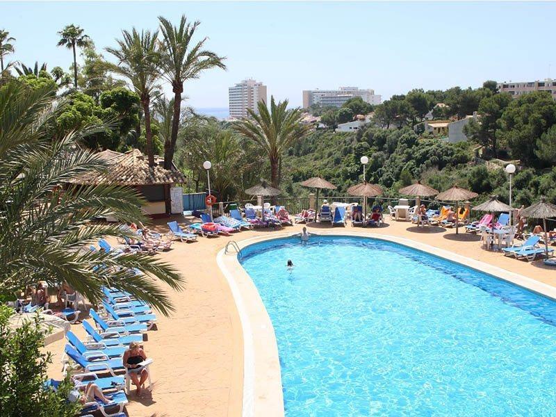 קלאס דה מיורקה Hsm Canarios Park מראה חיצוני תמונה