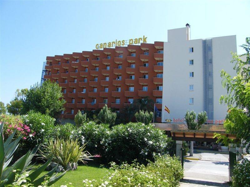 קלאס דה מיורקה Hsm Canarios Park מראה חיצוני תמונה