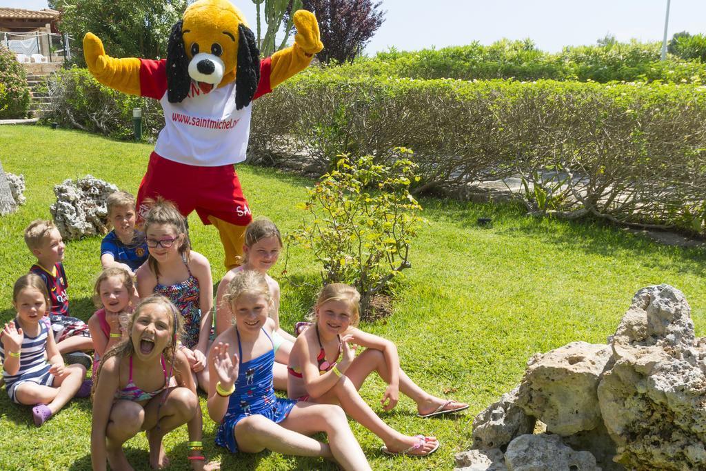קלאס דה מיורקה Hsm Canarios Park מראה חיצוני תמונה