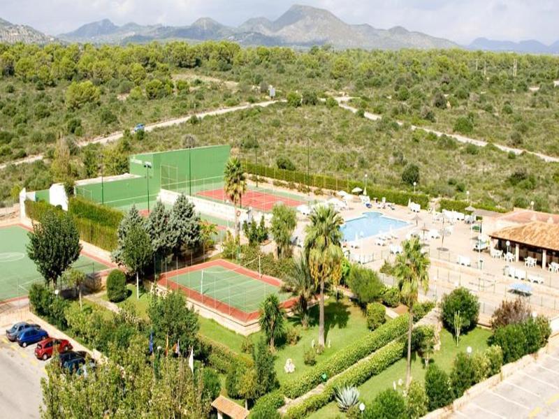 קלאס דה מיורקה Hsm Canarios Park מראה חיצוני תמונה