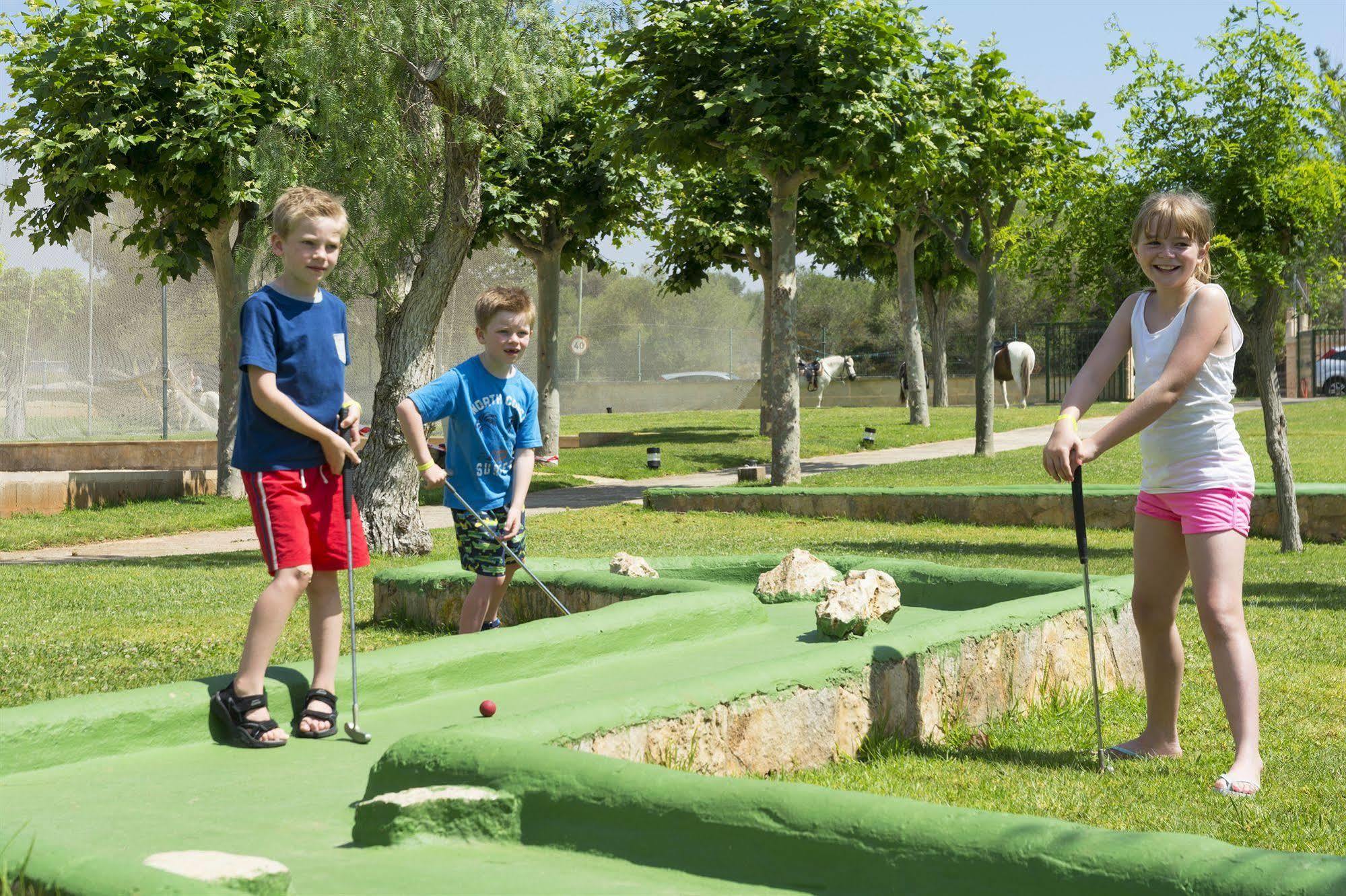 קלאס דה מיורקה Hsm Canarios Park מראה חיצוני תמונה
