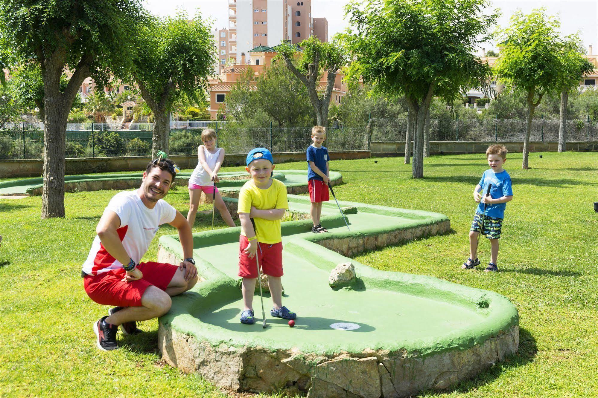 קלאס דה מיורקה Hsm Canarios Park מראה חיצוני תמונה