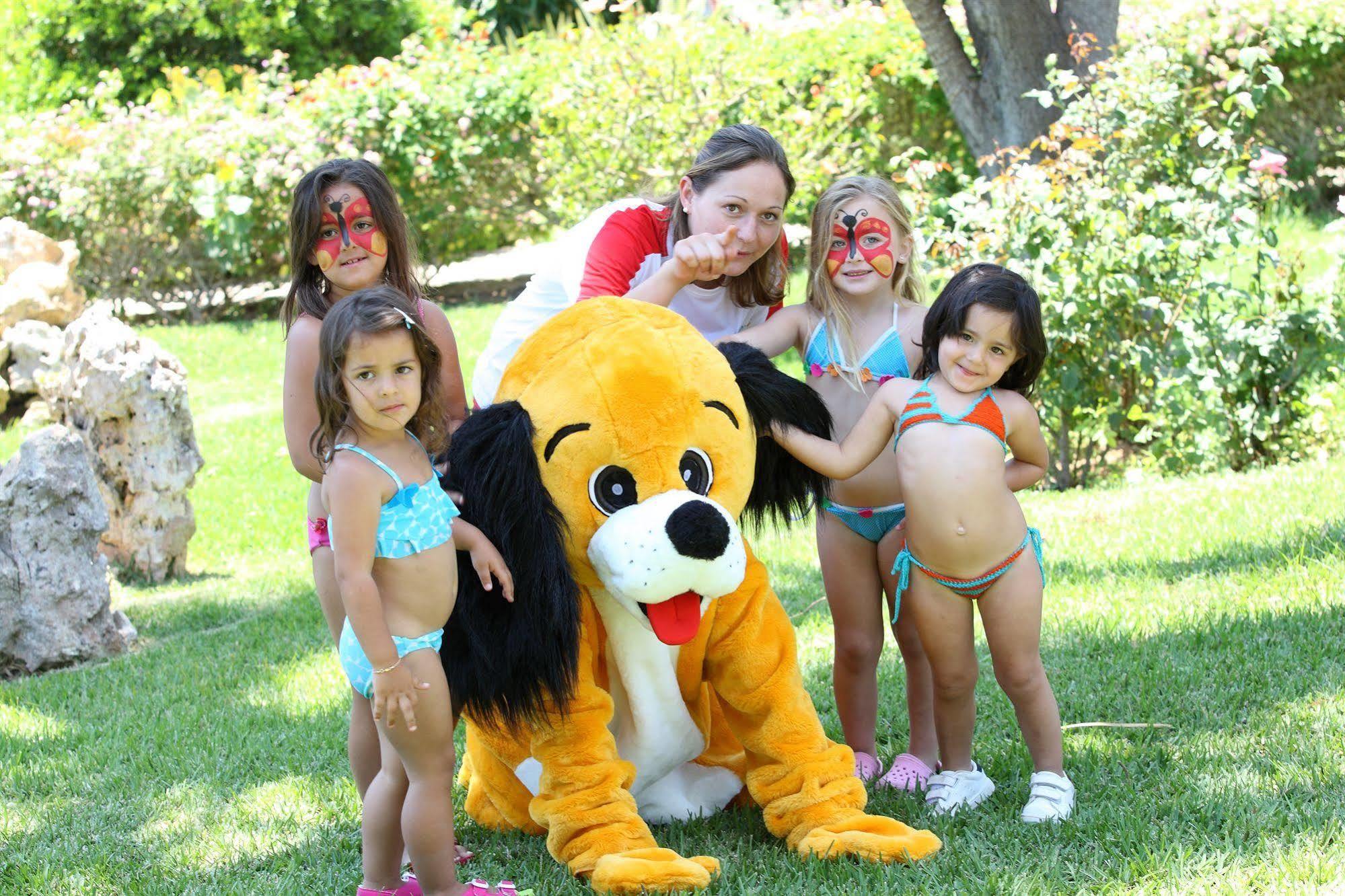 קלאס דה מיורקה Hsm Canarios Park מראה חיצוני תמונה